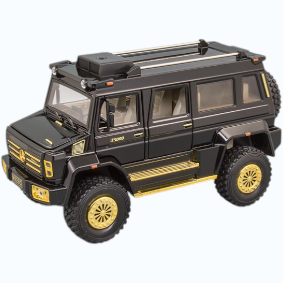 Mercedes-Benz Unimog U5000