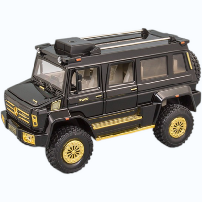 Mercedes-Benz Unimog U5000