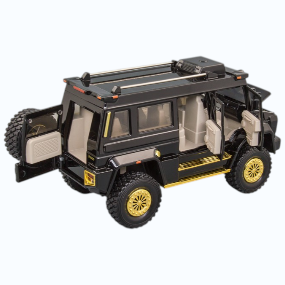 Mercedes-Benz Unimog U5000