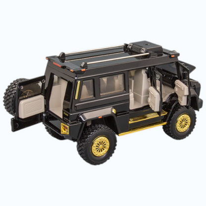 Mercedes-Benz Unimog U5000