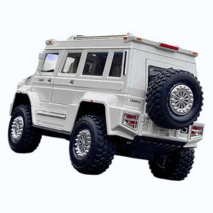 Mercedes-Benz Unimog U5000