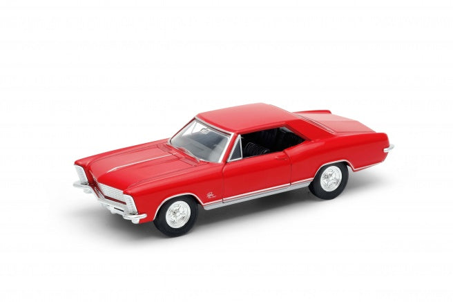 1965 Buick Riviera Gran Sport