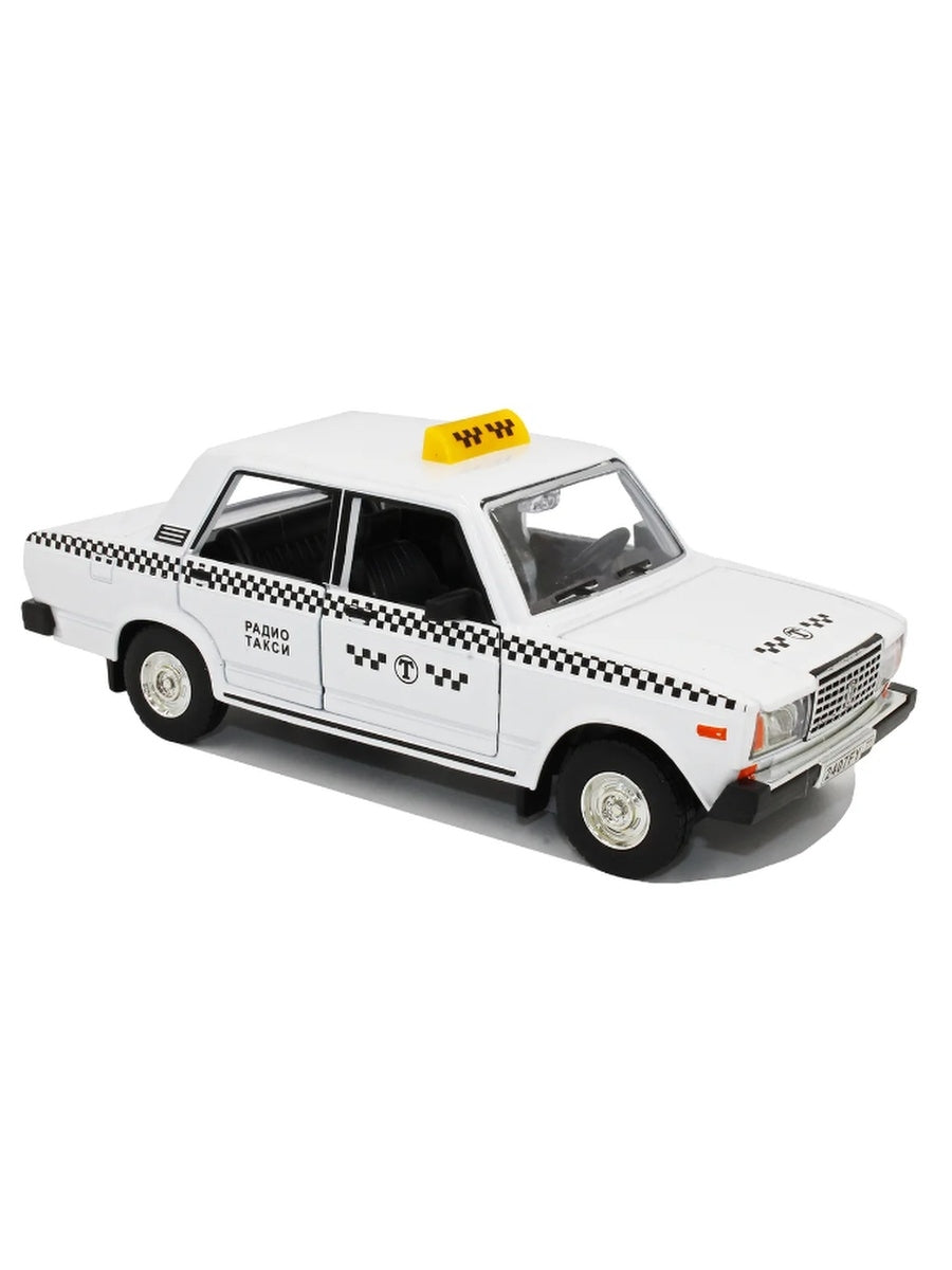 Lada 2107 Taxi