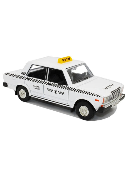 Lada 2107 Taxi