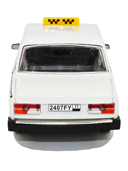Lada 2107 Taxi