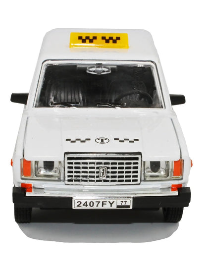 Lada 2107 Taxi