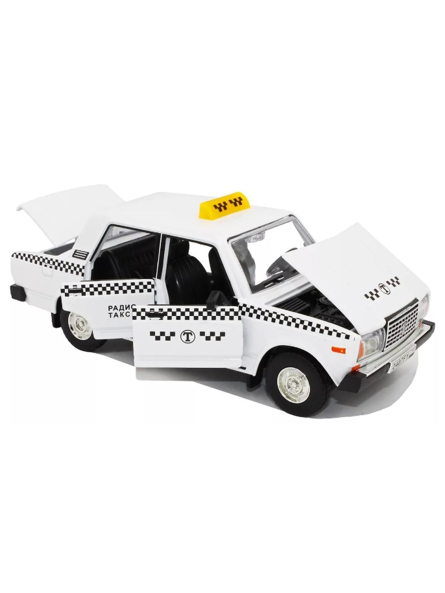 Lada 2107 Taxi