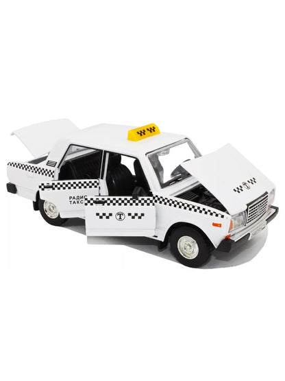 Lada 2107 Taxi