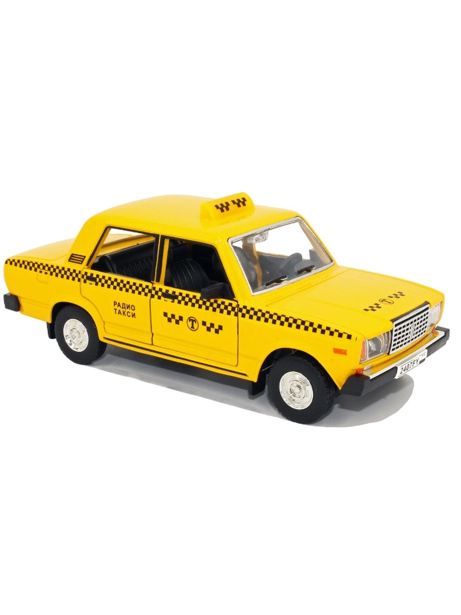 Lada 2107 Taxi