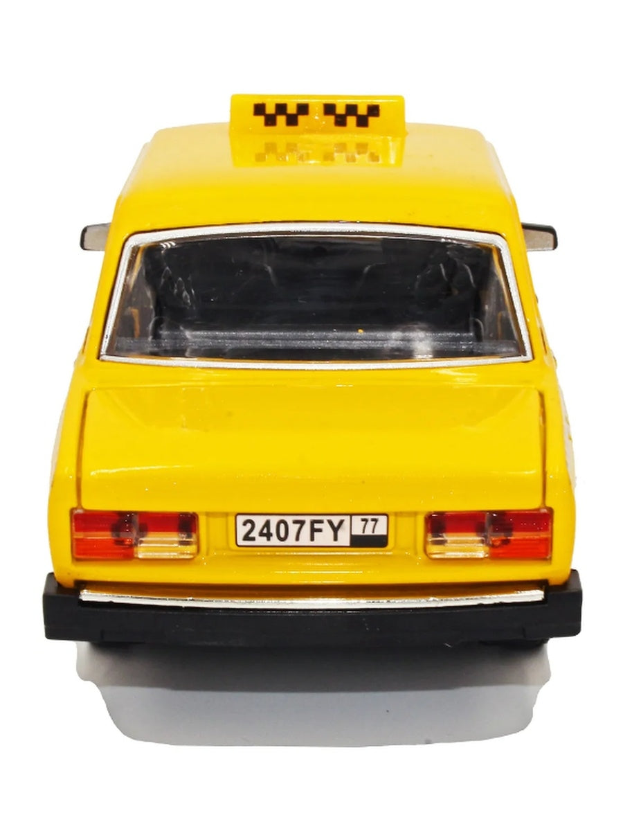 Lada 2107 Taxi