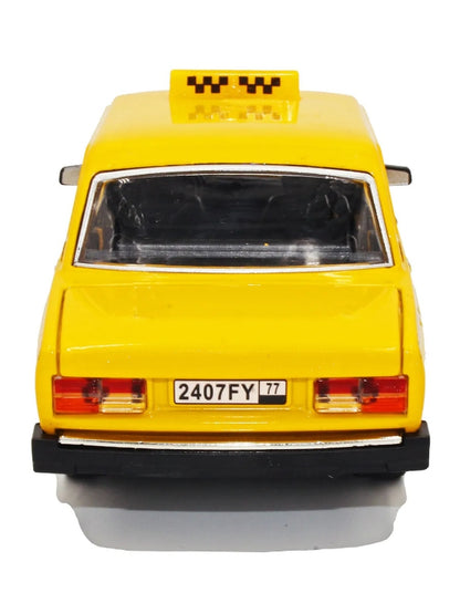 Lada 2107 Taxi