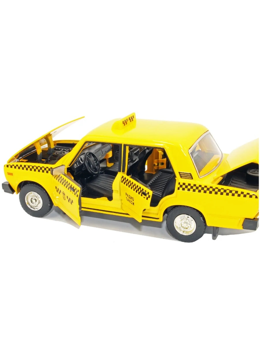 Lada 2107 Taxi