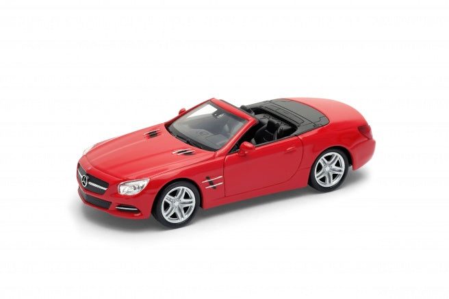 2012 MERCEDES-BENZ SL500 (CONVERTIBLE)