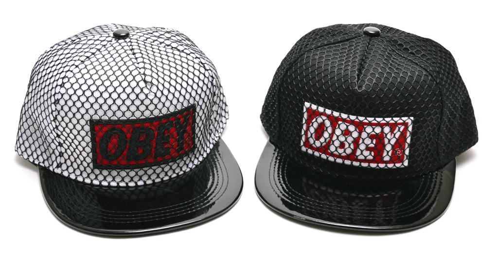 Snapback шапка - Обей (Obey)