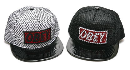 Snapback шапка - Обей (Obey)