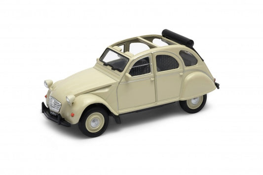 Citroen 2CV Convertible