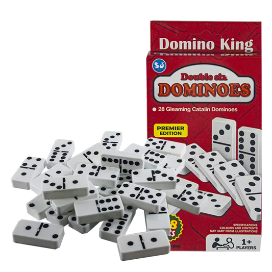 Домино – комплект 28 части