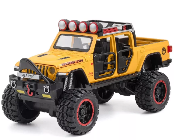 Jeep Wrangler Rubicon Pickup