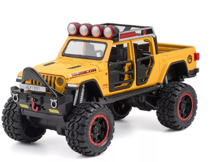 Jeep Wrangler Rubicon Pickup