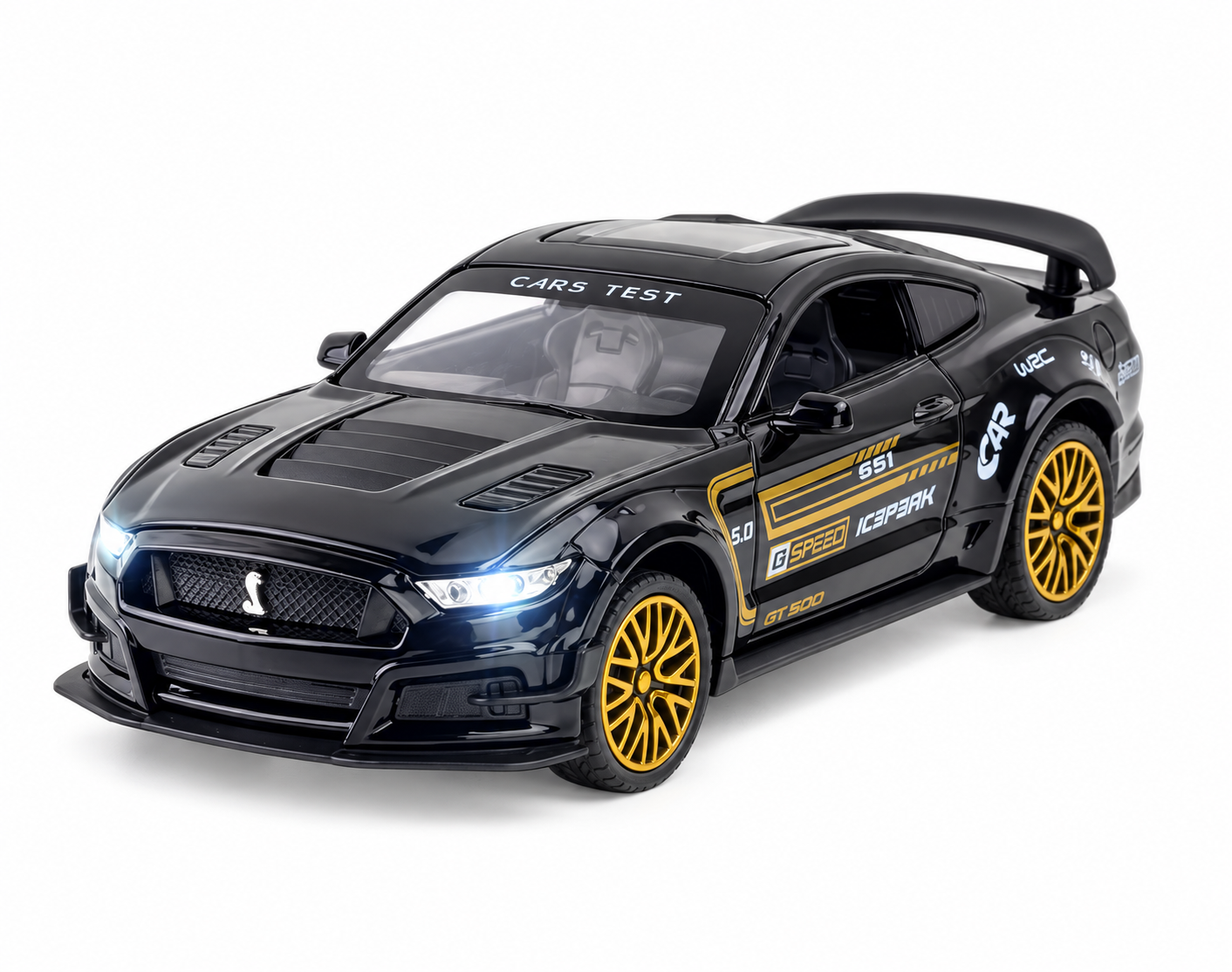 Ford Mustang Shelby GT500 (S550)