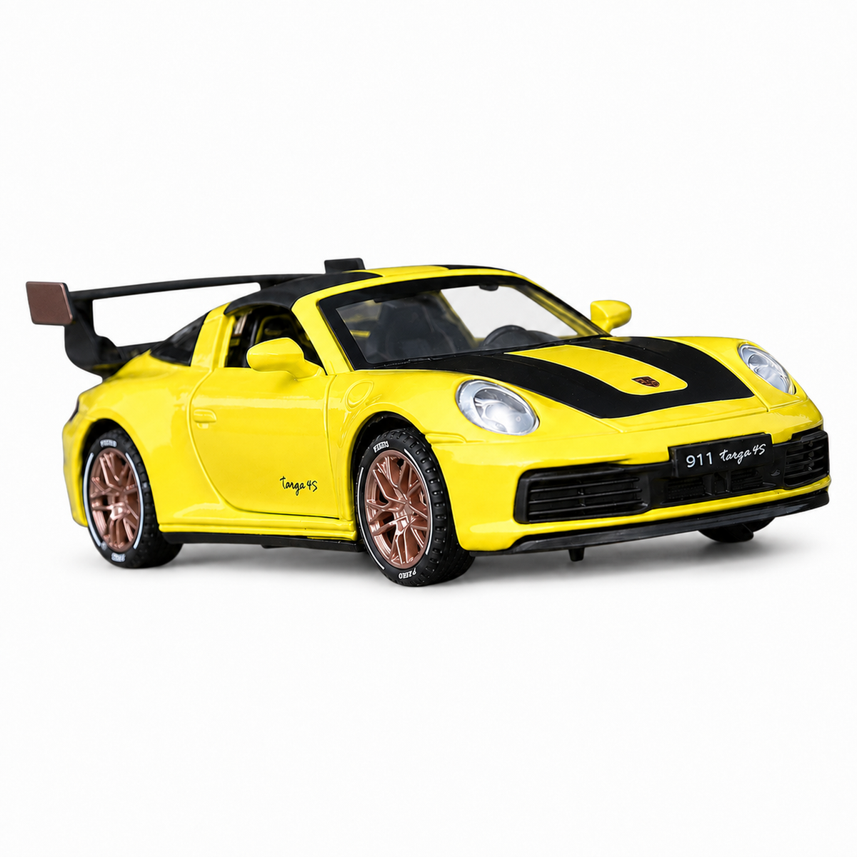 Porsche 911 Targa 4S (992)