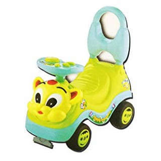 Детска музикална количка за яздене