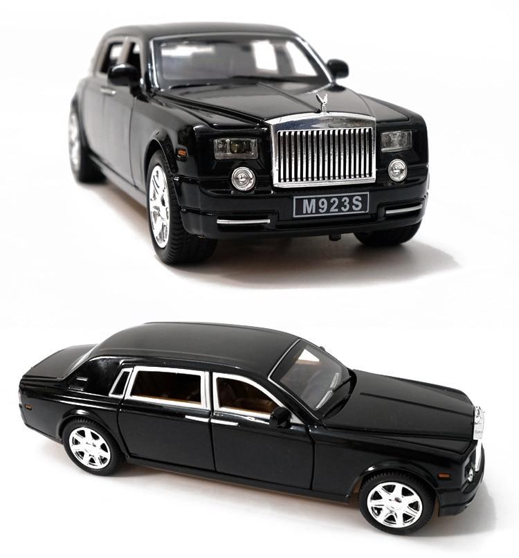 Rolls-Royce Phantom