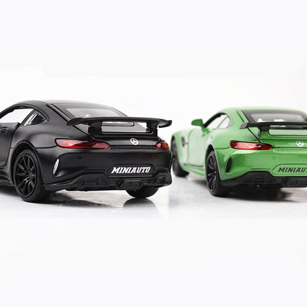 Mercedes-AMG GT R (C190)