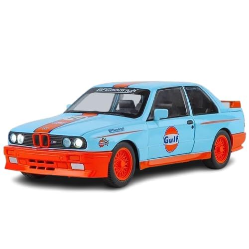 BMW M3 Gulf (E30)