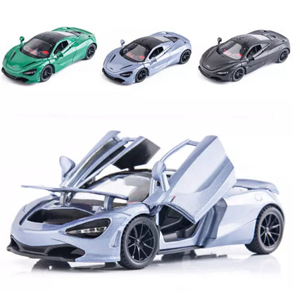 McLaren 720S