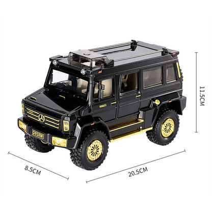 Mercedes-Benz Unimog U5000