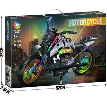 Конструктор Мотоциклет