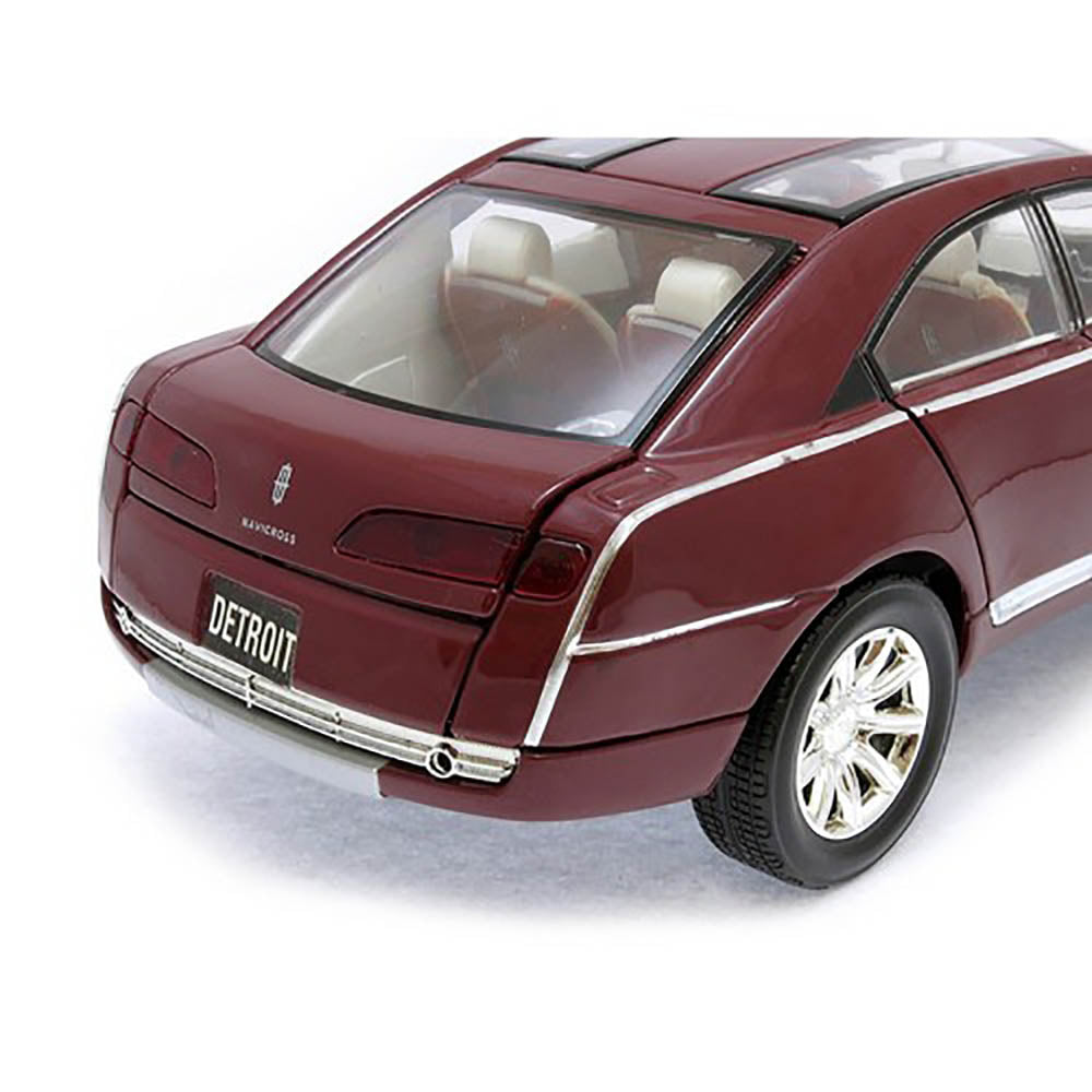 Lincoln Navicross Concept