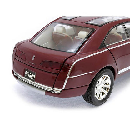 Lincoln Navicross Concept