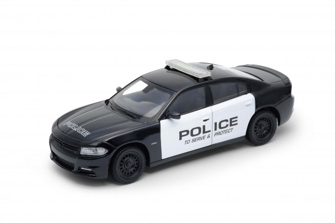 Dodge Charger Police 2016
