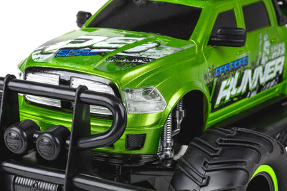 Голям пикап Dodge - радиоконтрол