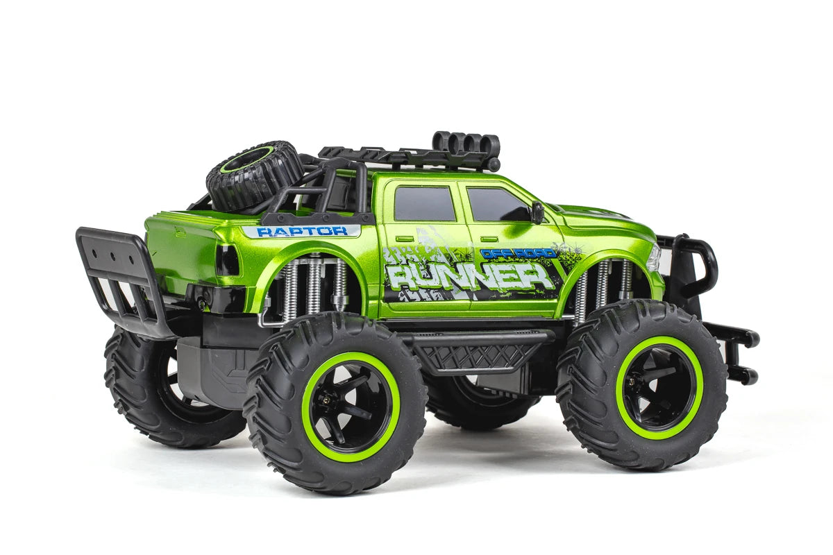 Голям пикап Dodge - радиоконтрол