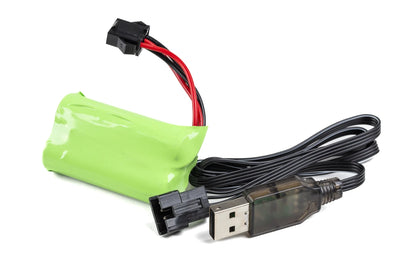 Голям пикап Dodge - радиоконтрол