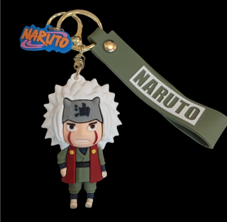 Ключодържател Naruto Jiraiya