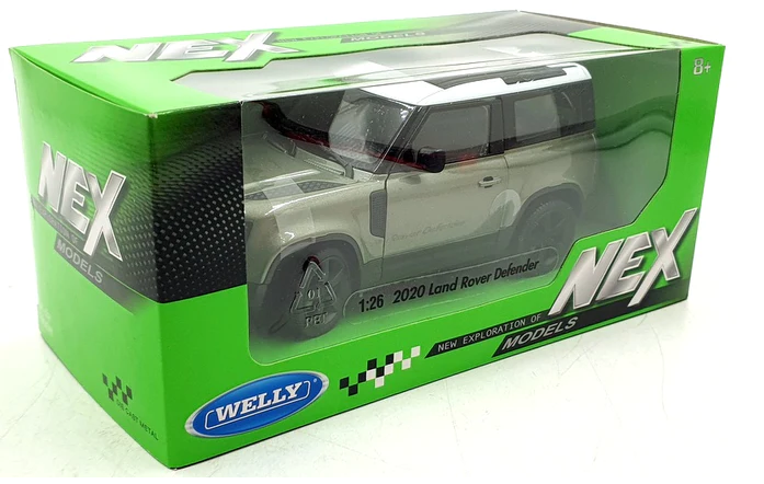 2020 Land Rover Defender