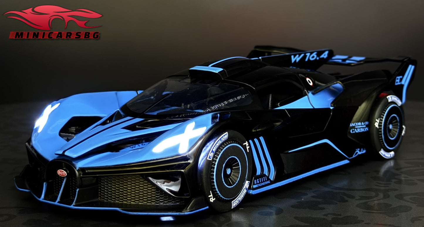 Bugatti Bolide