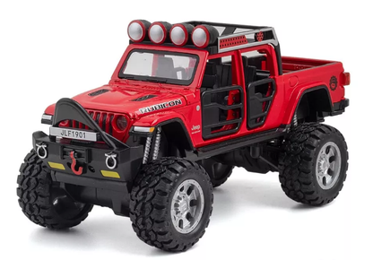 Jeep Wrangler Rubicon Pickup