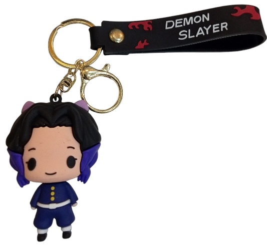Demon Slayer ключодържател – Shinobu Kocho