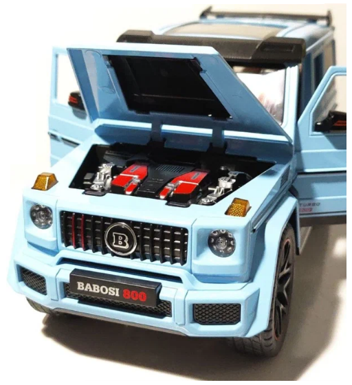 Mercedes G-Class G800