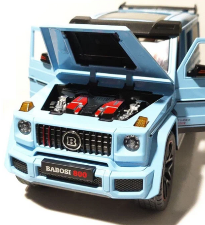 Mercedes-Benz G-Class Brabus 800