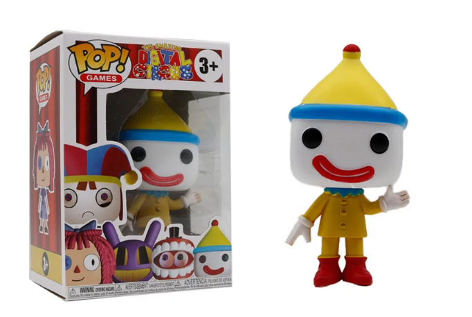 Фигурка POP! Kaufmo the Clown – The Amazing Digital Circus