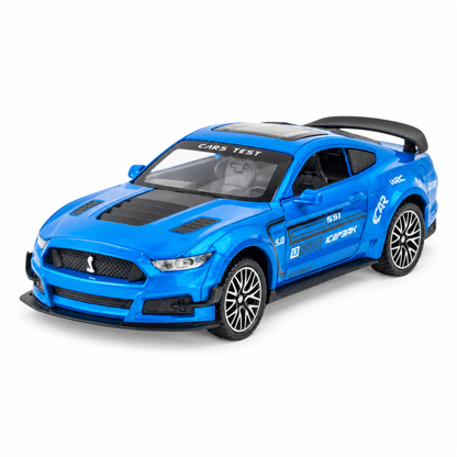 Ford Mustang Shelby GT500 (S550)