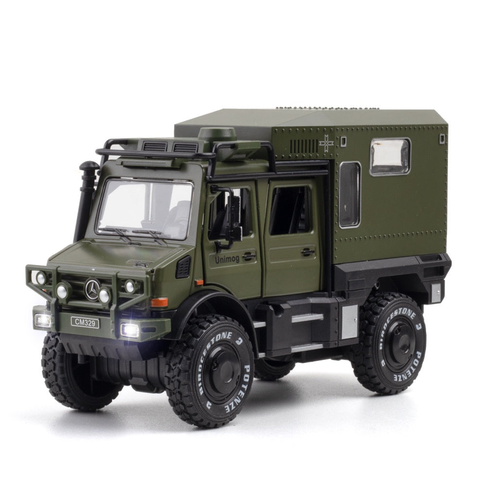 Mercedes-Benz Unimog