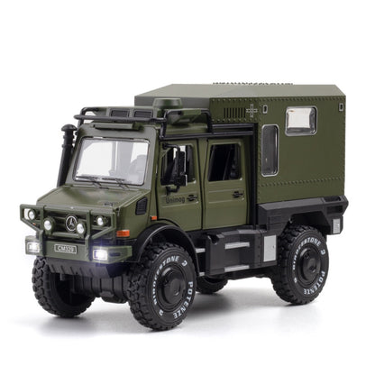 Mercedes-Benz Unimog