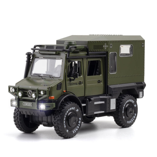 Mercedes-Benz Unimog